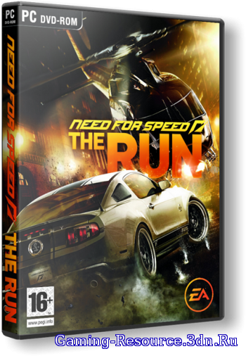 Need for Speed: The Run [v 1.1 + DLC] (2011) PC