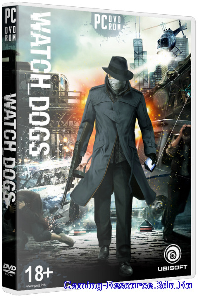Watch Dogs - Digital Deluxe Edition [v 1.06.329 + 16 DLC] (2014) PC