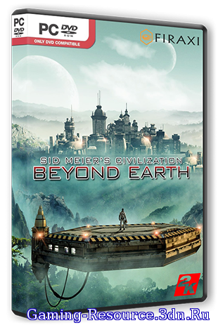 Sid Meier's Civilization: Beyond Earth [Update 1 + DLC] (2014) PC
