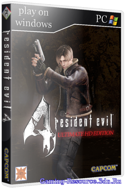 Resident Evil 4 Ultimate HD Edition [v 1.0.6] (2014) PC