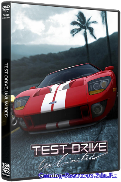 Test Drive Unlimited - Autumn (2014) PC