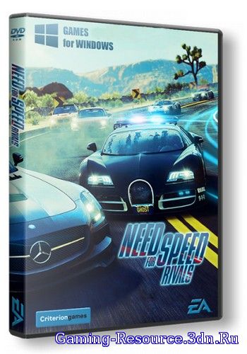Need for Speed: Rivals (2013) PC