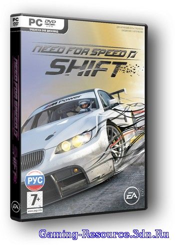 Need for Speed: Shift [Update 2] (2009) PC
