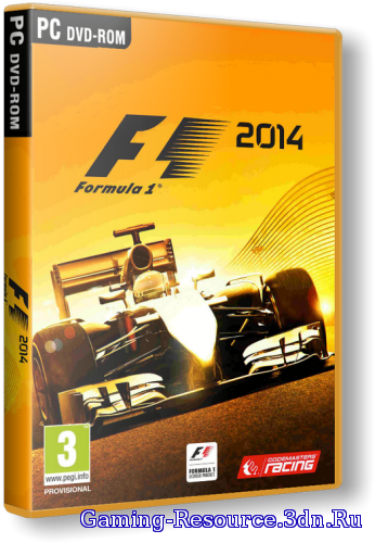 F1 2014 (2014) PC