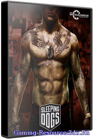 Sleeping Dogs - Limited Edition [v 2.1] (2012) PC