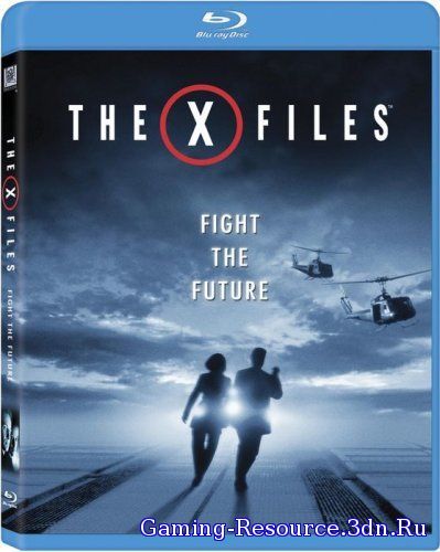Секретные материалы: Борьба за будущее / The X-files: Fight the future (1998) BDRip от HQ-ViDEO | Extended Cut | D