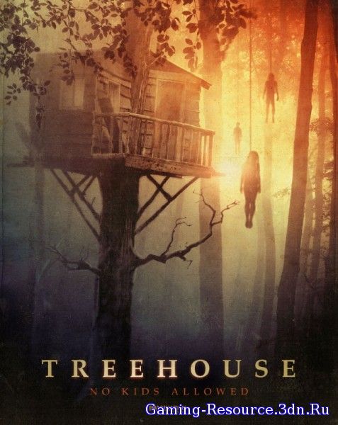 Домик на дереве / Treehouse (2014) WEB-DLRip | L2