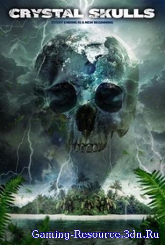 Хрустальные черепа / Crystal Skulls (2014) DVDRip | P