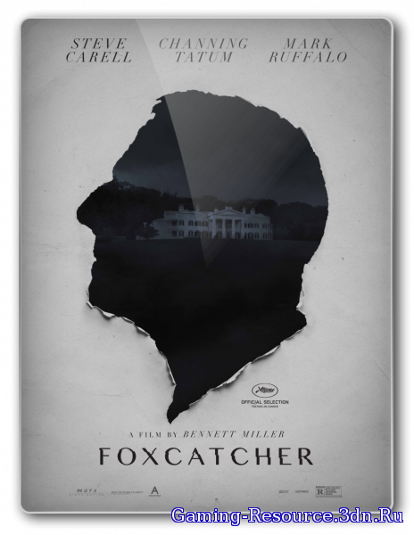 Охотник на лис / Foxcatcher (2014) HDTVRip от New-Team | D | Чистый звук