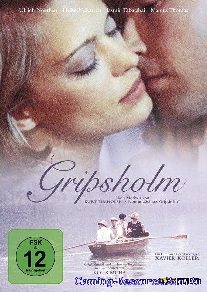 Грипсхольм / Gripsholm (2000) HDTVRip 720p