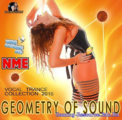 VA - Geometry Of Sound (2015) MP3