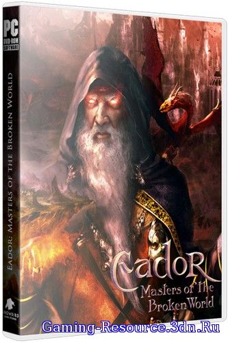 Eador: Masters of the Broken World 2013/RU/EN/Steam Rip v.1.5.0