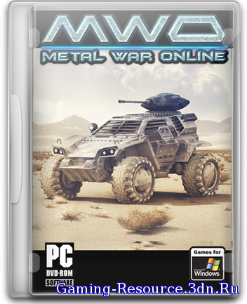 Metal War Online [0.10.2.1.0.1874] (2013) PC | Repack