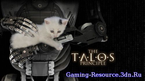 The Talos Principle (2014) PC