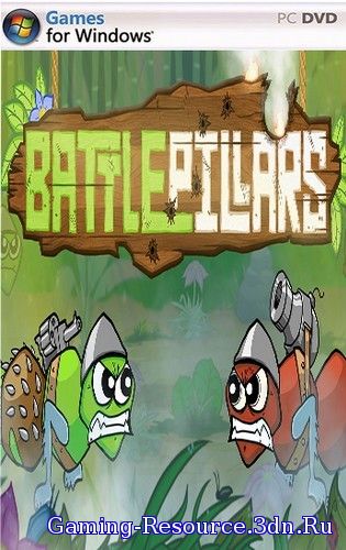Battlepillars: Gold Edition (2014) PC | RePack от R.G. Games