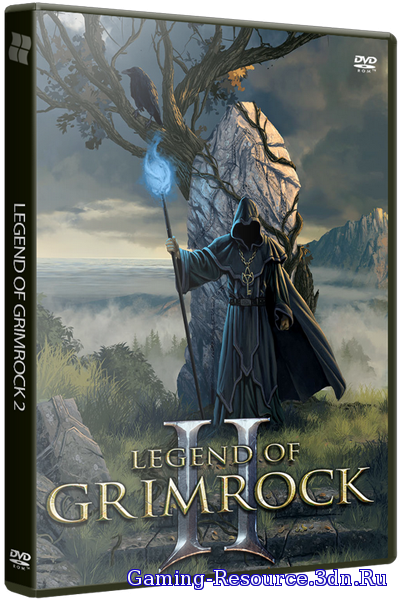 Legend of Grimrock 2 [Update 2] (2014) PC | RePack by Mr.White