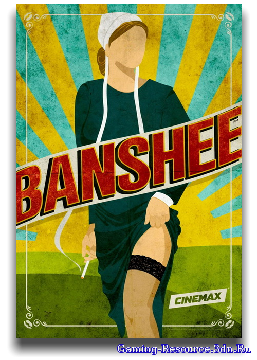 Банши / Banshee [03x01-08 из 10] (2015) HDTVRip