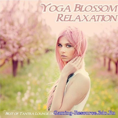 VA - Yoga Blossom Relaxation (Best of Tantra Lounge Del Mar and Buddha Erotic Music) (2015) MP3