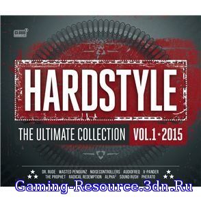 VA - Hardstyle The Ultimate Collection 2015 Vol 1 (2015) MP3