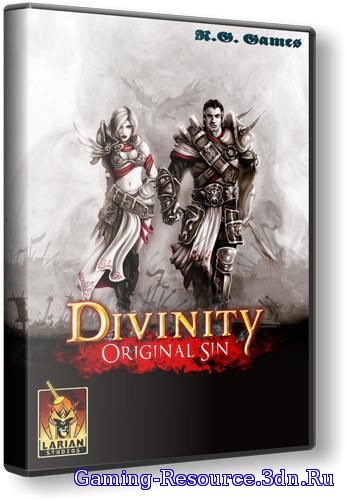 Divinity: Original Sin [v 1.0.252] (2014) PC RePack от R.G. Games