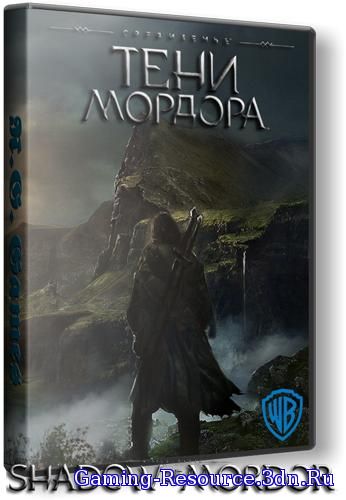 Middle Earth: Shadow of Mordor [Update 6] (2014) PC | RePack от R.G. Games