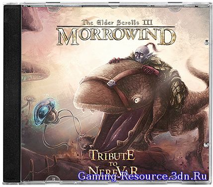 The Elder Scrolls III: Morrowind - Tribute to Nerevar (2015) PC  Repack