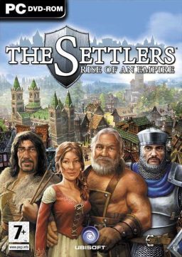 The Settlers 6: Расцвет империи & Восточные земли [v.1.7.1.4289] (2008) РС RePack by R.G. Catalyst