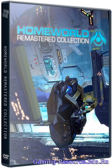 Homeworld Remastered Collection (2015) PC  RePack от R.G. Catalyst