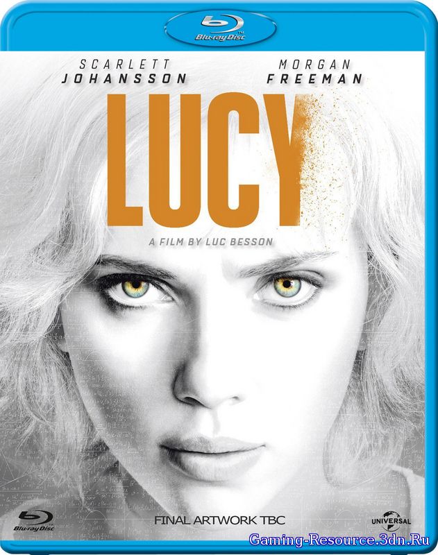 Люси / Lucy (2014) 1080p BDRip
