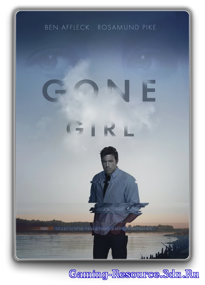 Исчезнувшая / Gone Girl (2014) HDRip