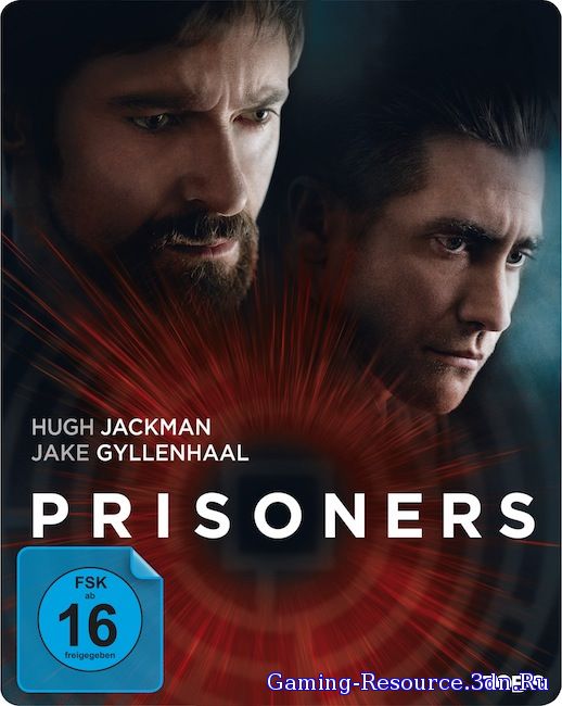 Пленницы / Prisoners (2013) BDRip-AVC