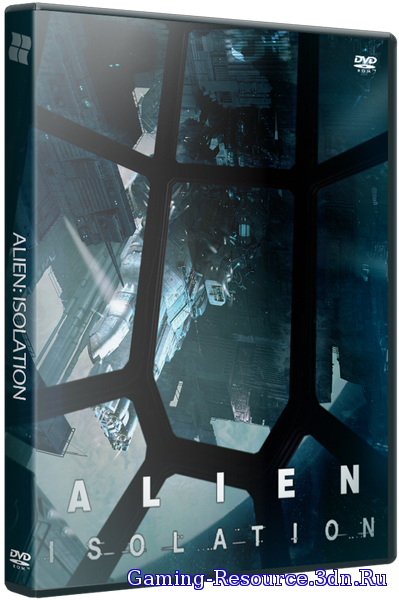 Alien: Isolation [Update 8] (2014) PC | RePack от SEYTER