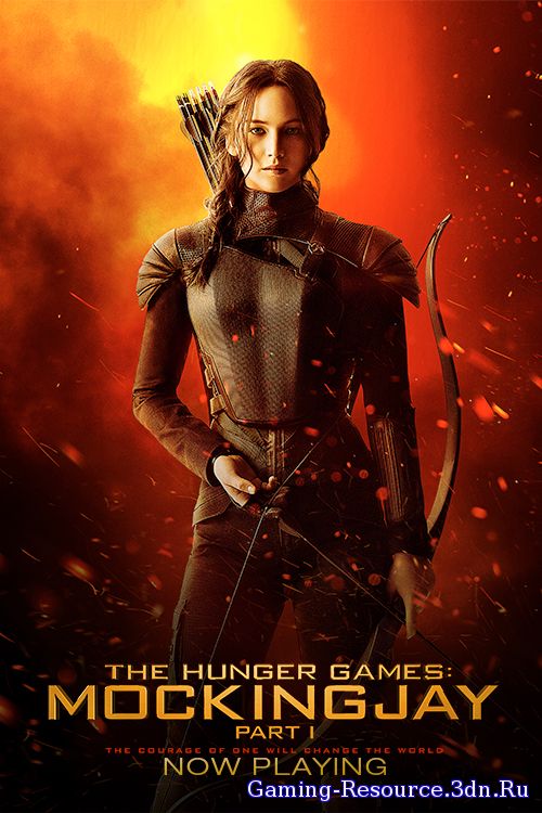 Голодные игры: Сойка-пересмешница. Часть I / The Hunger Games: Mockingjay - Part 1 (2014) BD-Remux 1080 (Чистый звук) [ru, en]