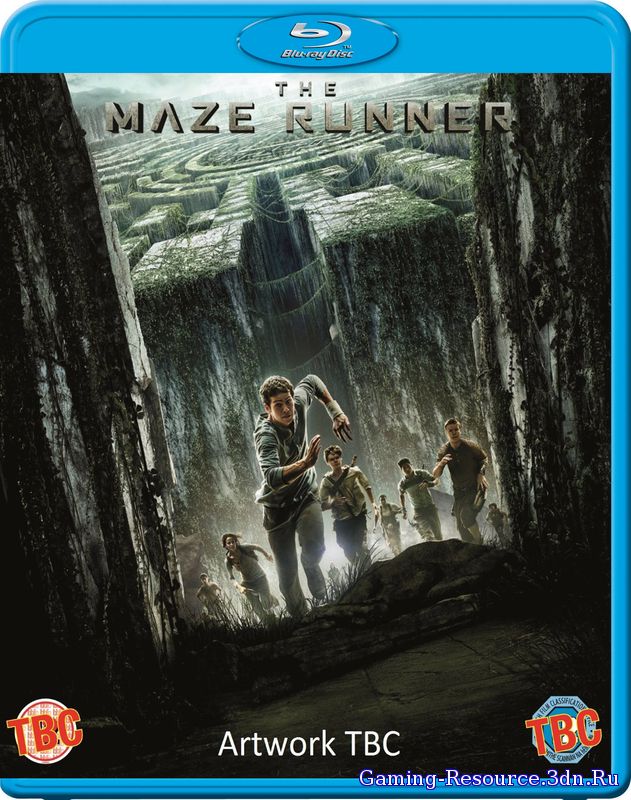 Бегущий в лабиринте / The Maze Runner (2014) 1080p BDRip