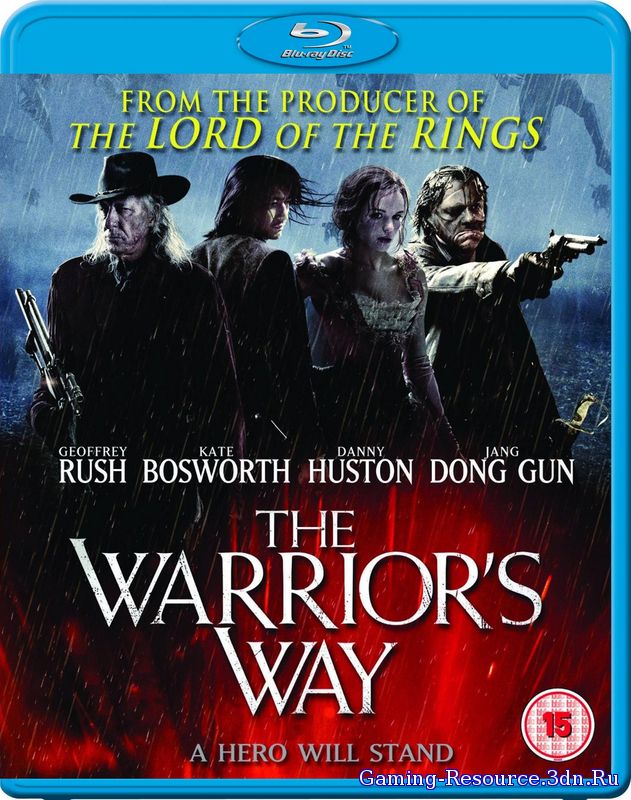 Путь воина / The Warrior's Way (2010) 1080p BDRip