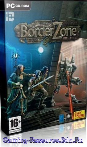 Пограничье / BorderZone (2006) PC