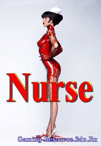 Медсестра / Nurse (2013) DVD9