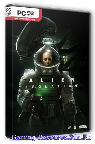 Alien: Isolation [Update 8] (2014) PC | Steam-Rip от R.G. Steamgames