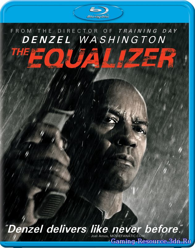 Великий уравнитель / The Equalizer (2014) 1080p BDRip