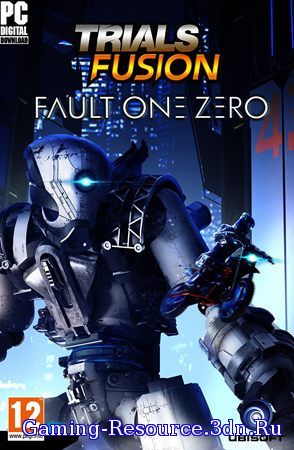 Trials Fusion: Fault One Zero (2015) РС | Repack от FitGirl