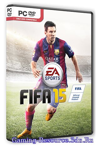 FIFA 15: Ultimate Team Edition [Update 4] (2014) PC | RePack от R.G. Steamgames