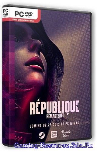 Republique Remastered (2015) PC | Лицензия