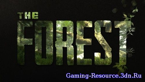 The Forest [v.0.12a] (2014) PC | RePack by Mr.White