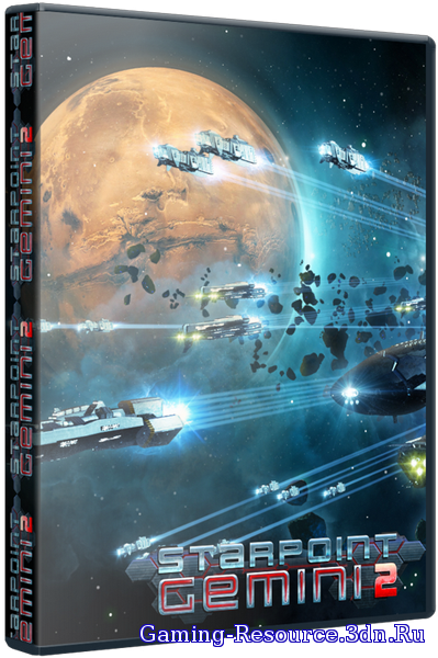 Starpoint Gemini 2: Secrets of Aethera (2014) PC | RePack от R.G. Catalyst