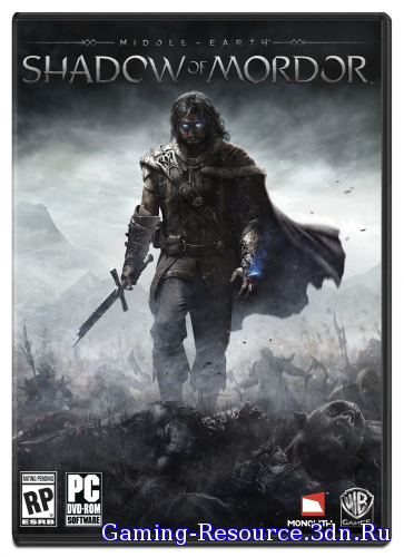 Middle Earth: Shadow of Mordor - Premium Edition [Update 6] (2014) PC | RePack от xatab