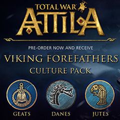 Total War: ATTILA (2015) PC | Repack от FitGirl