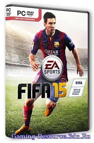 FIFA 15: Ultimate Team Edition [Update 4 1.4.0.0] (2014) [RePack , RUS / ENG, Sports / Simulator] от R.G. Steamgames