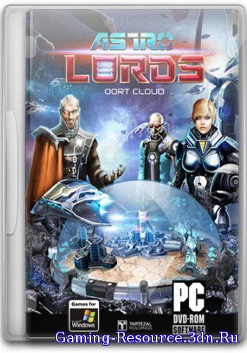 Astro Lords: Oort Cloud [4.3.15] (2014) PC