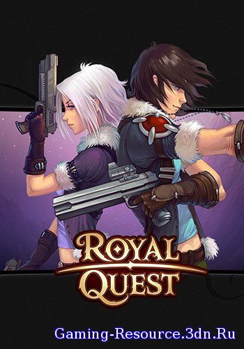 Royal Quest [0.9.133] (2012) PC