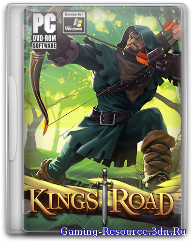 Путь Царей / KingsRoad [2.4.0] (2014) PC